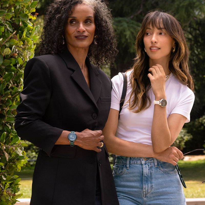 Ceas Garmin Lily 2 Active lunar gold/bone 6