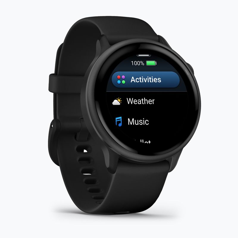Ceas Garmin Vivoactive 6 slate/black 2