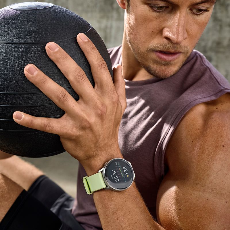 Ceas Garmin Venu 4 41 mm lunar gold/bone 10