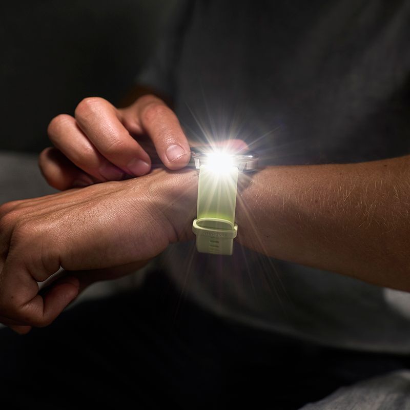 Ceas Garmin Venu 4 41 mm lunar gold/bone 13