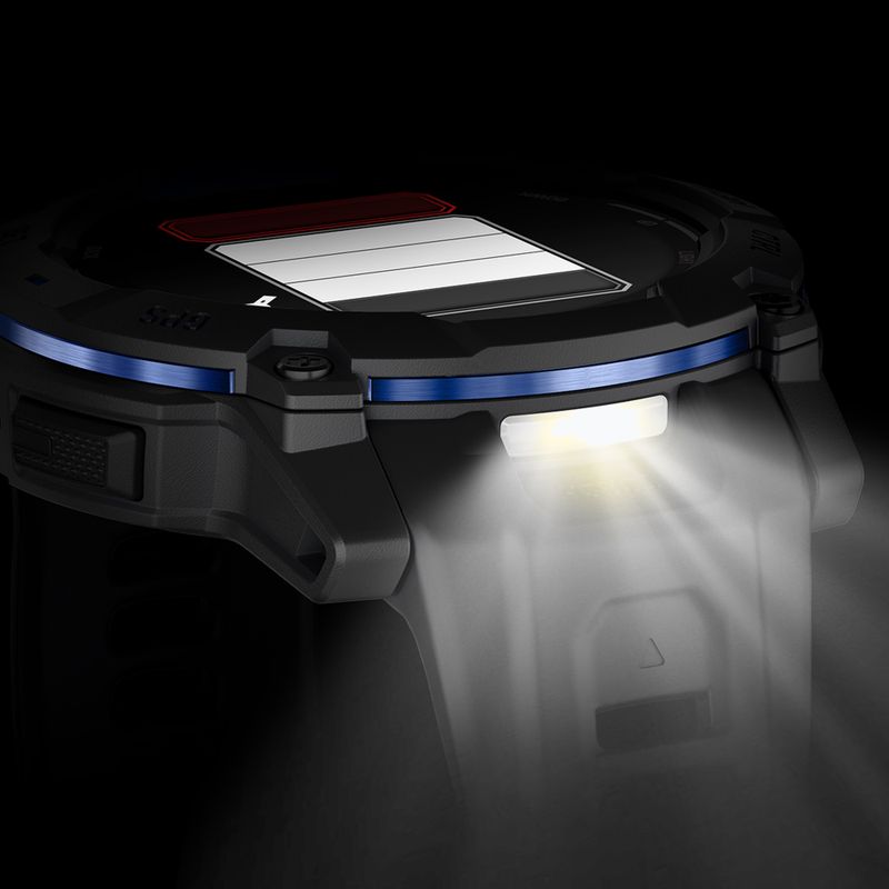 Ceas Garmin Instinct 3 50 mm Amoled Tactical black/black 10