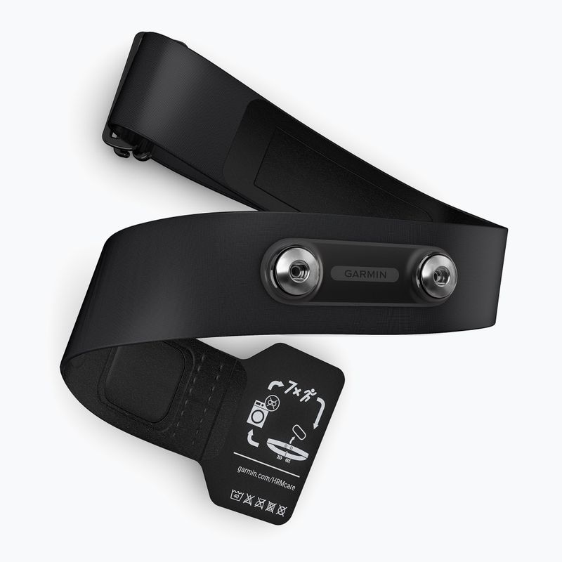 Senzor de ritm cardiac Garmin HRM 600 black 3