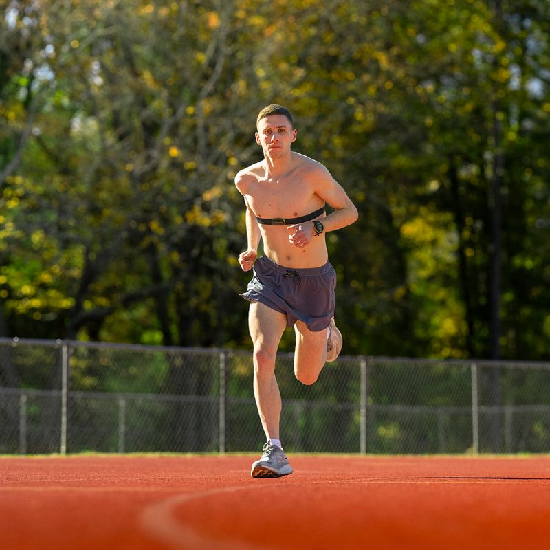 Senzor de ritm cardiac Garmin HRM 600 black 10