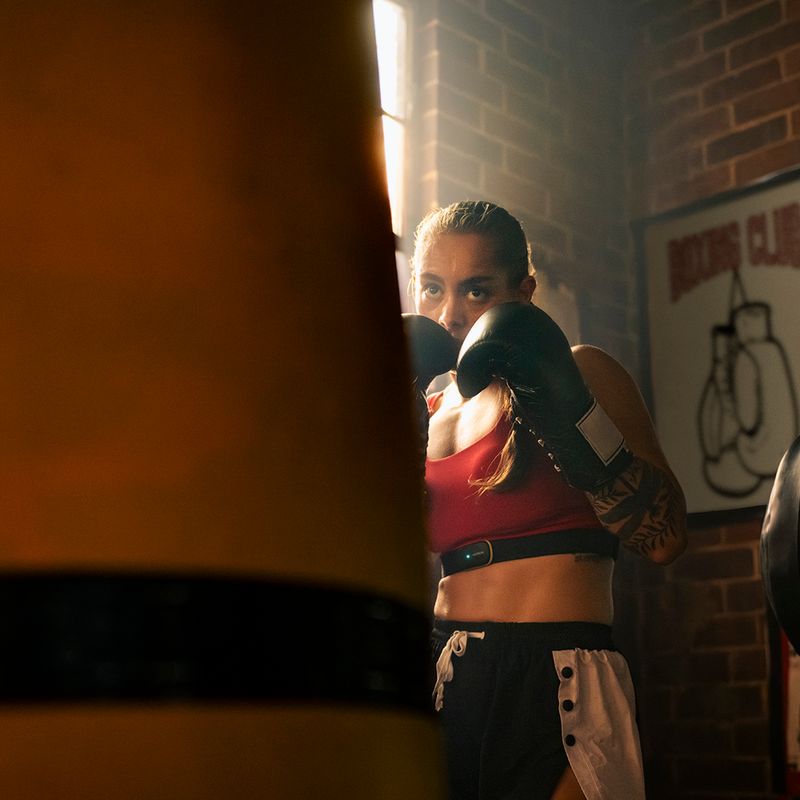 Senzor de ritm cardiac Garmin HRM 600 black 11