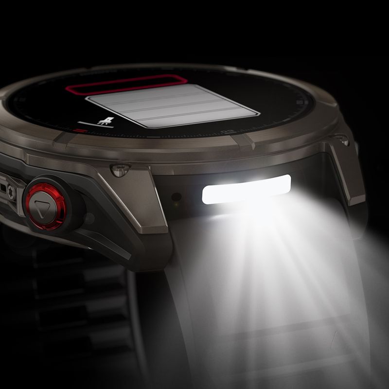 Ceas Garmin Fenix 8 Pro 51 mm Amoled sapphire/graphite/black 8