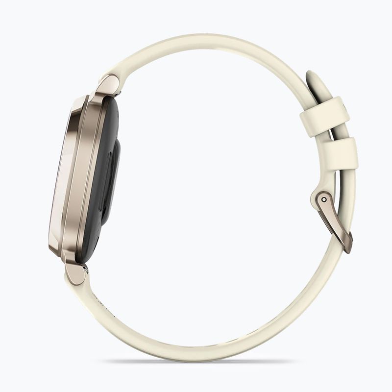 Ceas Garmin Lily 2 cream gold/coconut 6