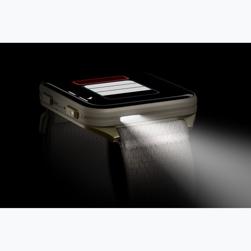 Ceas Garmin Venu X1 soft gold/french gray 7