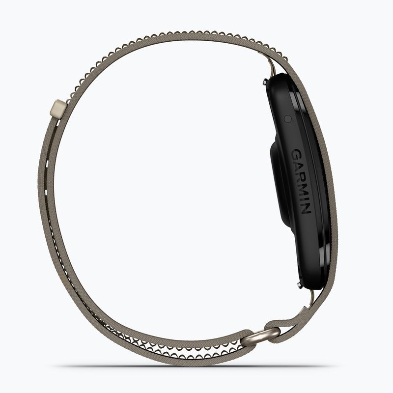 Brățară inteligentă Garmin CIRQA french gray 5