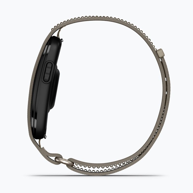 Brățară inteligentă Garmin CIRQA french gray 6