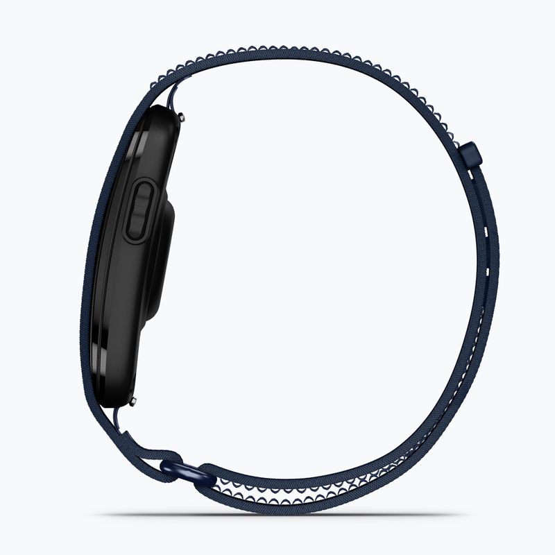 Brățară inteligentă Garmin CIRQA capitan blue 4