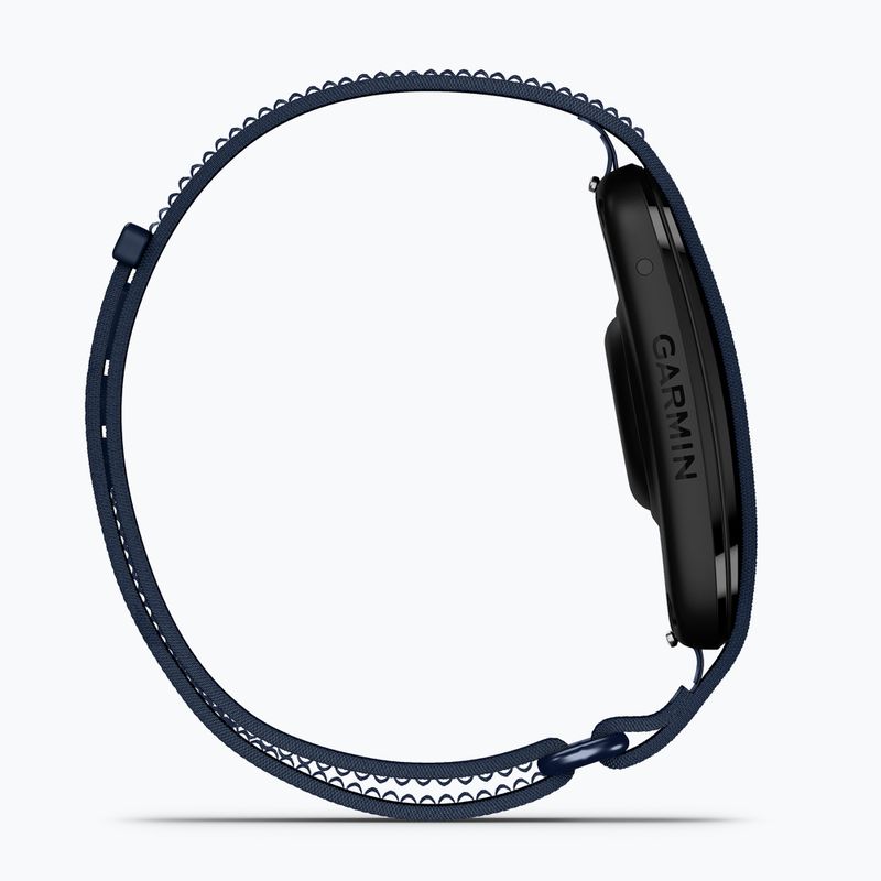 Brățară inteligentă Garmin CIRQA capitan blue 5