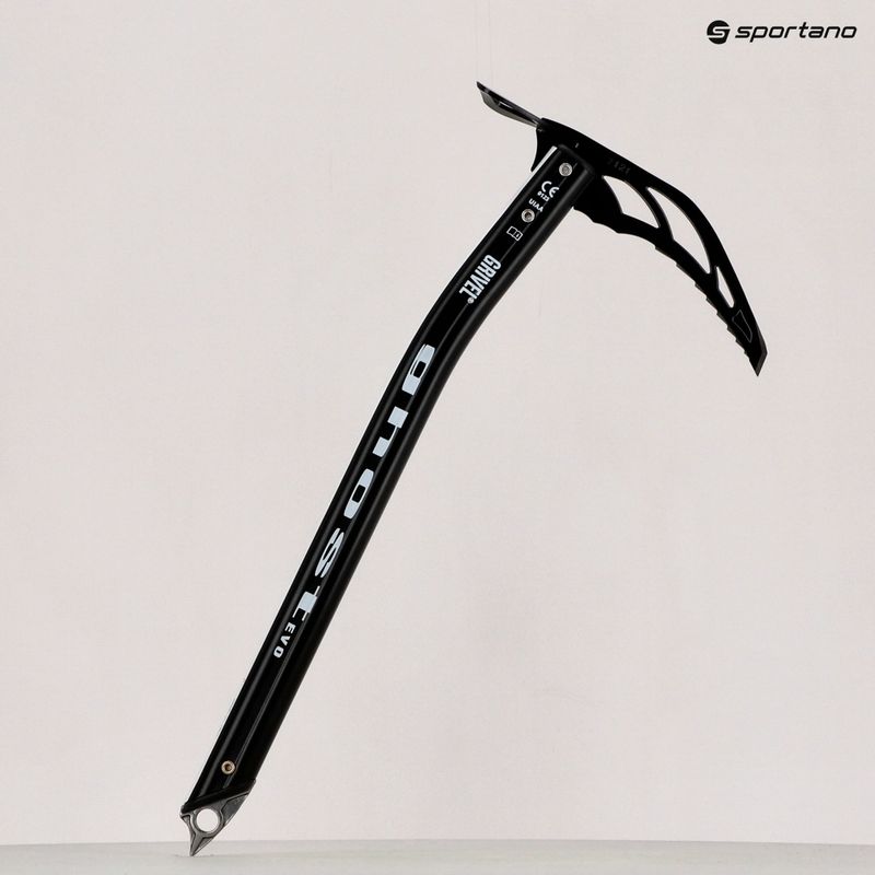 Grivel Ghost Evo negru PIGHE.45.B 8