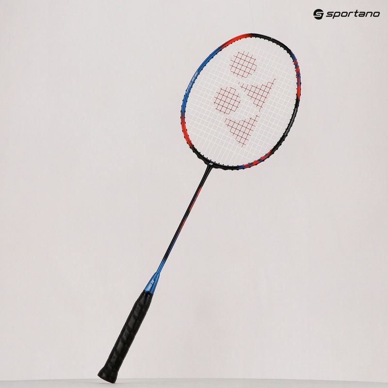 Rachetă de badminton YONEX Astrox 7 DG negru-albastru BAT7DG2BB4UG5 8