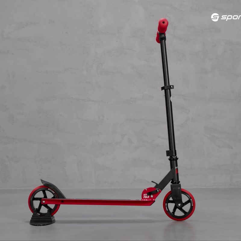 Trotineta pentru copii ATTABO 145 negru ATB-145 21