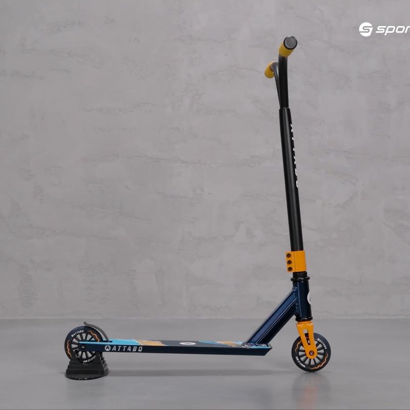 Trotineta pentru copii ATTABO EVO 1.0 albastru ATB-ST05 18