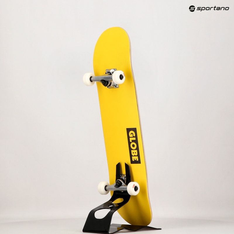 Globe Goodstock skateboard clasic galben 12