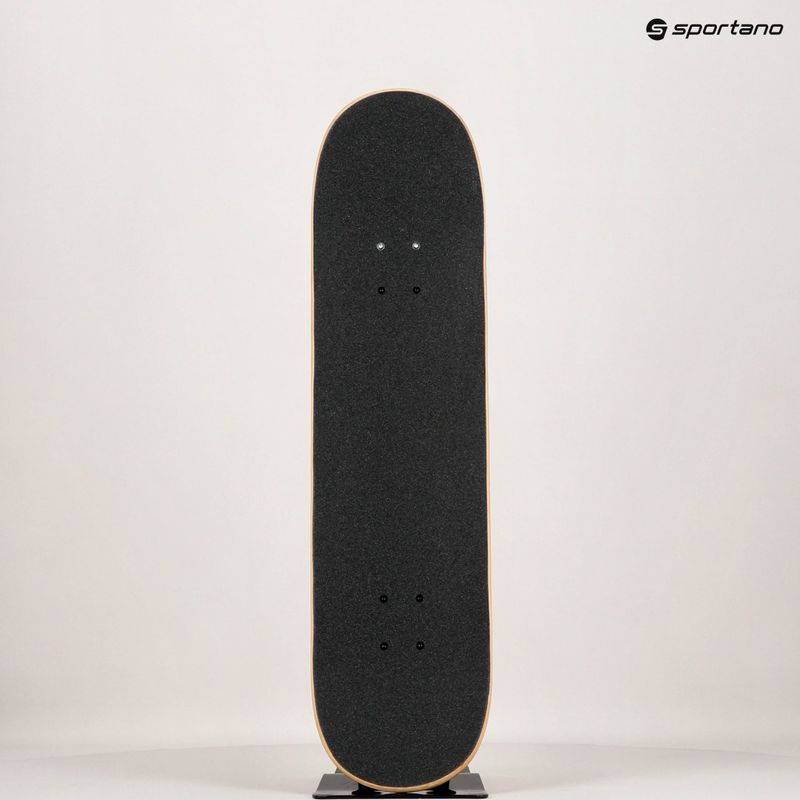 Fish Skateboards Mason Mason Beginner skateboard clasic 8.0 galben 12