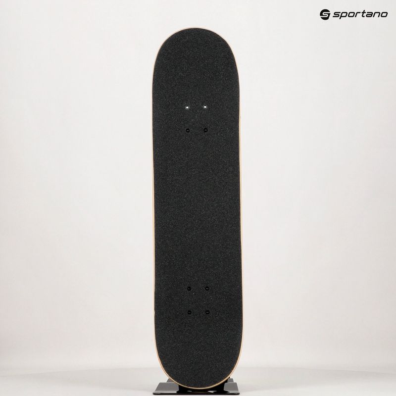 Fish Skateboards Emma Beginner 8.0 skateboard clasic verde 12