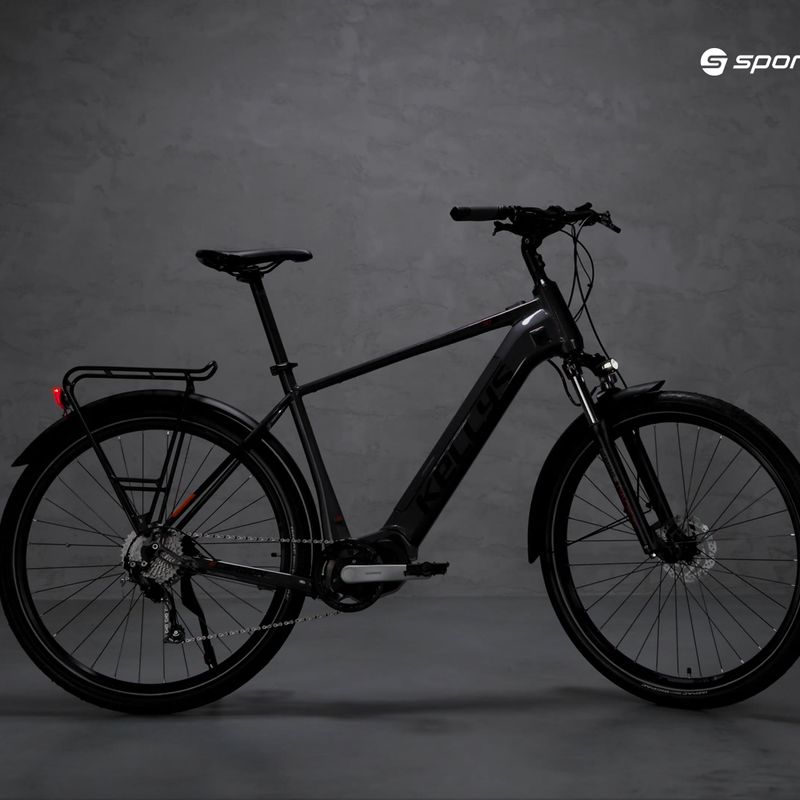 Kellys E-Carson 30 28 725Wh biciclete electrice gri 69641 23