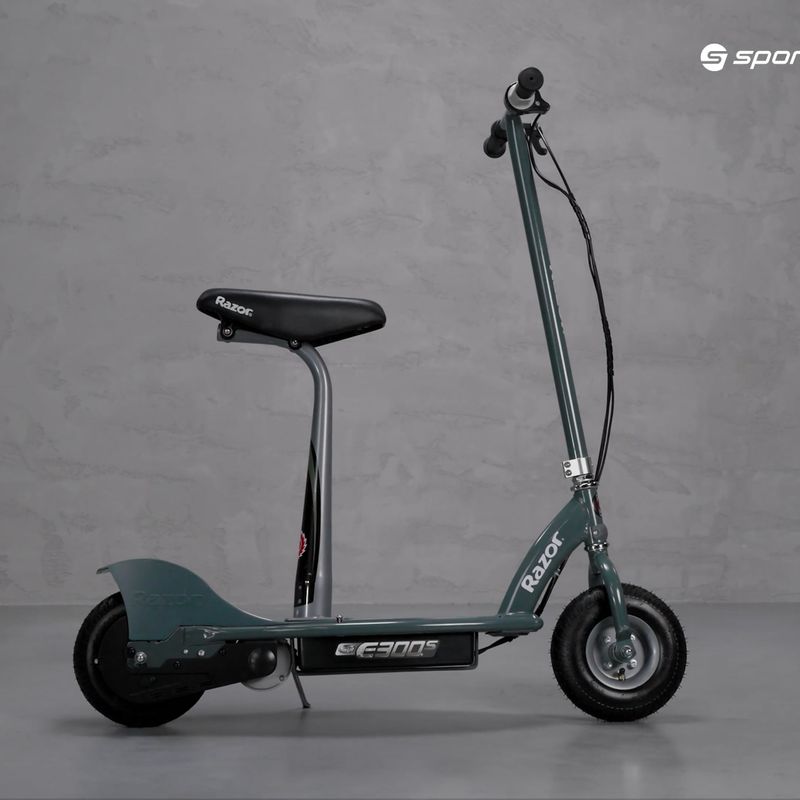 Trotinetă electrică pentru copii Razor E300S, gri, 13173815 5