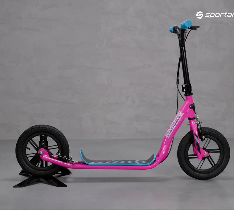 Trotinetă Razor Flashback Scooter, roz, 13073068 8