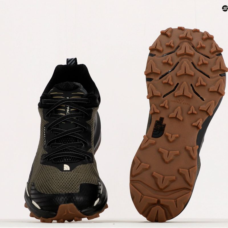 Cizme de trekking pentru bărbați The North Face Vectiv Fastpack Futurelight maro NF0A5JCYWMB1 16