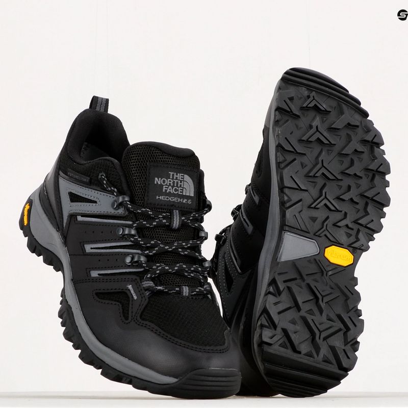 Cizme de trekking pentru bărbați The North Face Hedgehog Futurelight negru NF0A4T37KZ21 15