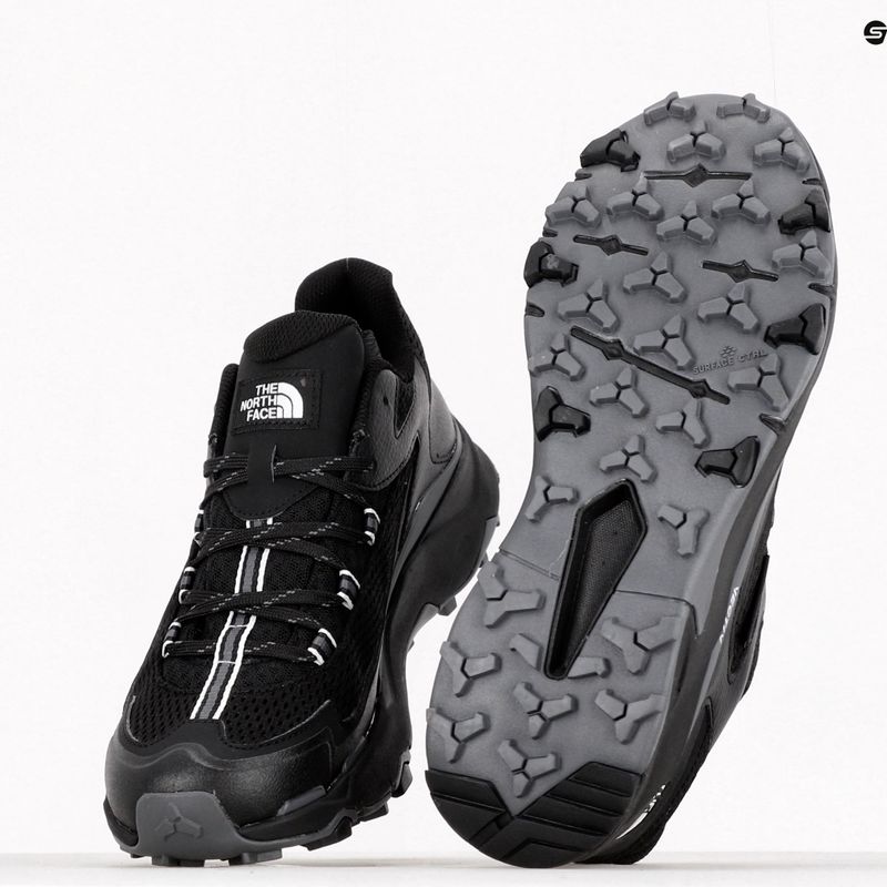 Cizme de trekking pentru bărbați The North Face Vectiv Taraval Futurelight negru NF0A5LWTKY41 15