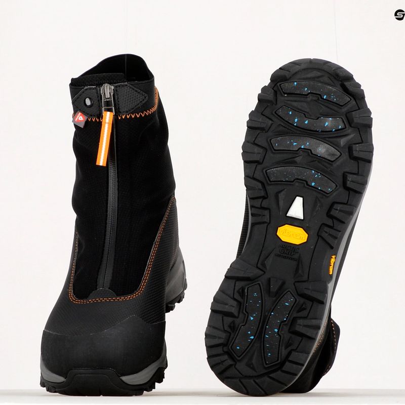 Încălțăminte de trekking pentru bărbați Dolomite Tamaskan 1.5, negru, 271902 0119 9