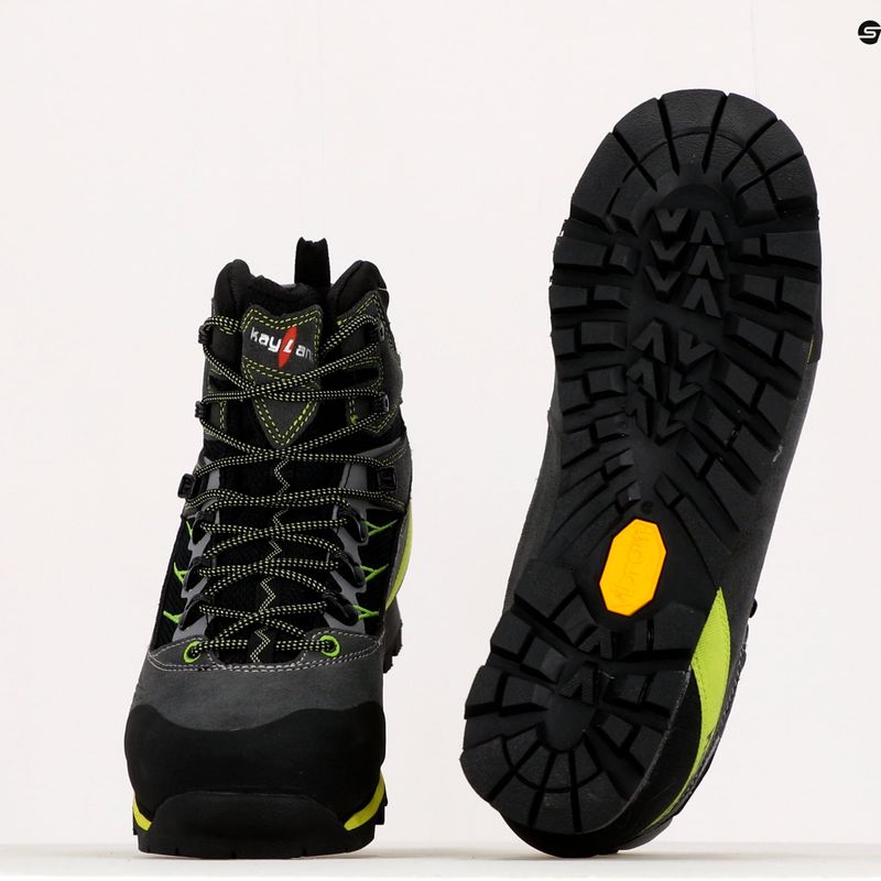 Kayland Legacy GTX cizme de trekking pentru bărbați maro 018022135 11