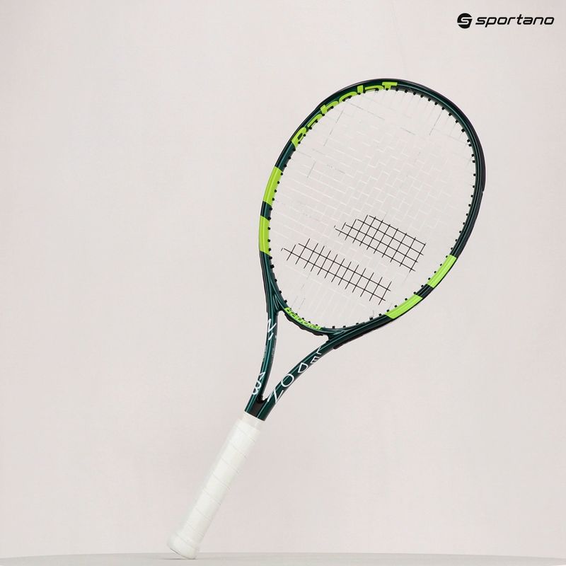 Rachetă de tenis BABOLAT Wimbledon 27 albastru 0B47 121232 9