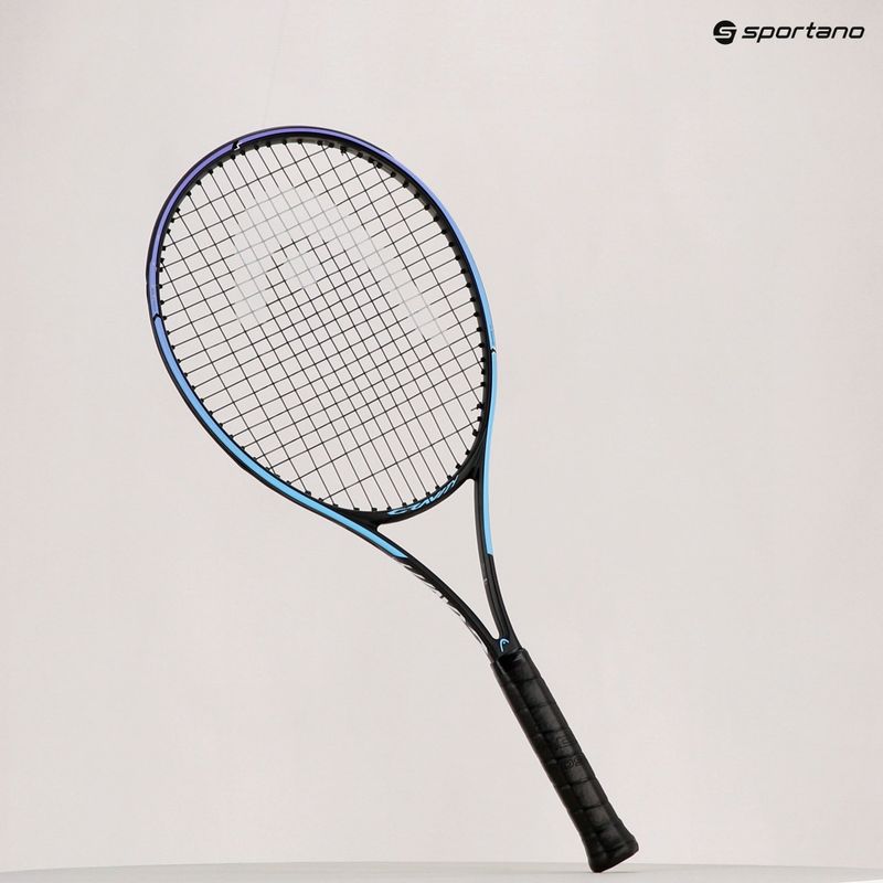 Rachetă de tenis HEAD Gravity S, negru, 233841 10