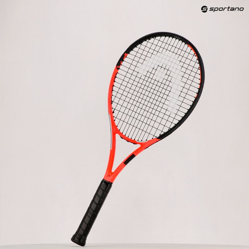 Rachetă de tenis HEAD Mx Cyber Tour, portocaliu, 234401 8