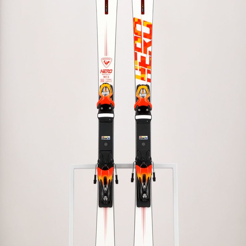 Schiuri de coborâre Rossignol Hero Master ST R22 + SPX12 RO HR 11