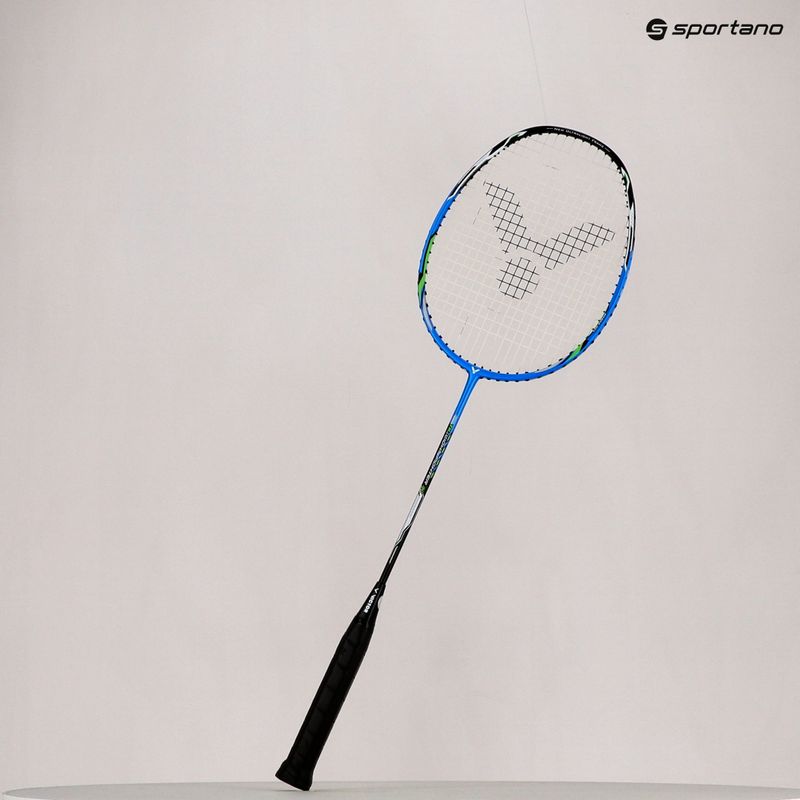 Rachetă de badminton VICTOR Thruster Light Fighter 30 F albastru TK-LF-30 F 7