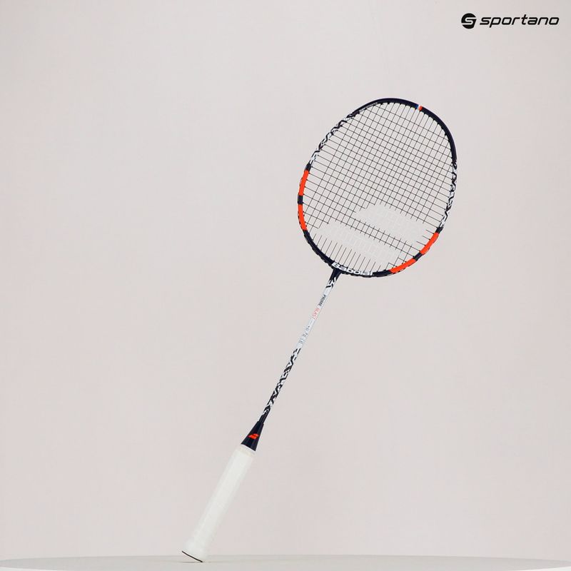 Rachetă de badminton BABOLAT 20 Prime Blast Strung FC albastru 174400 7
