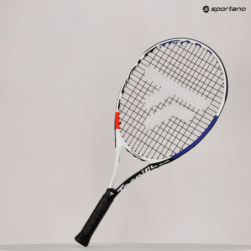 Rachetă de tenis pentru copii Tecnifibre T-Fight Team JR 24 negru 14FIGHTE24 9