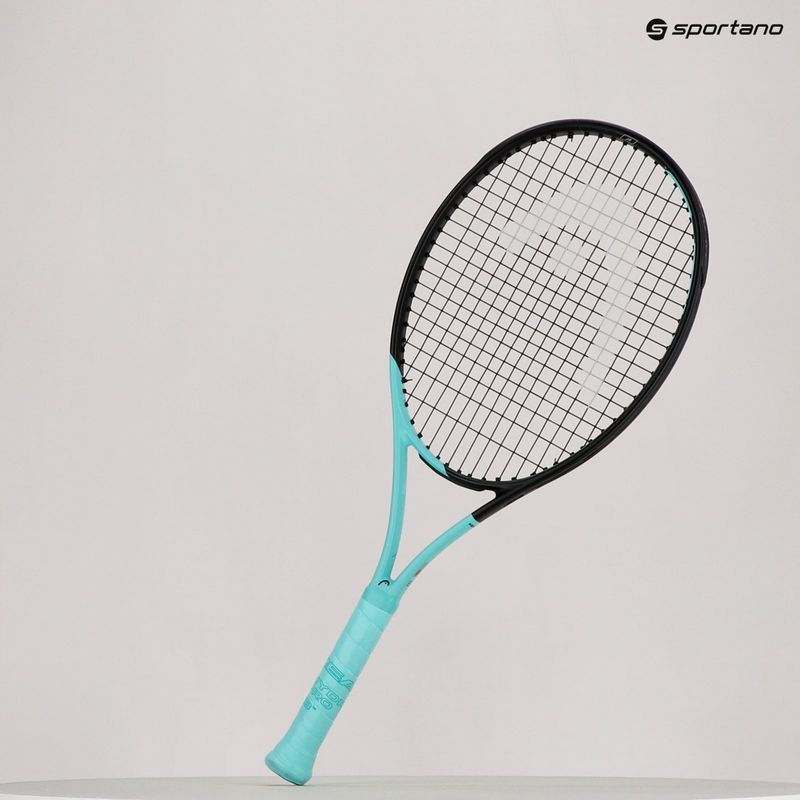 Rachetă de tenis pentru copii HEAD Boom Jr. verde 233542 13