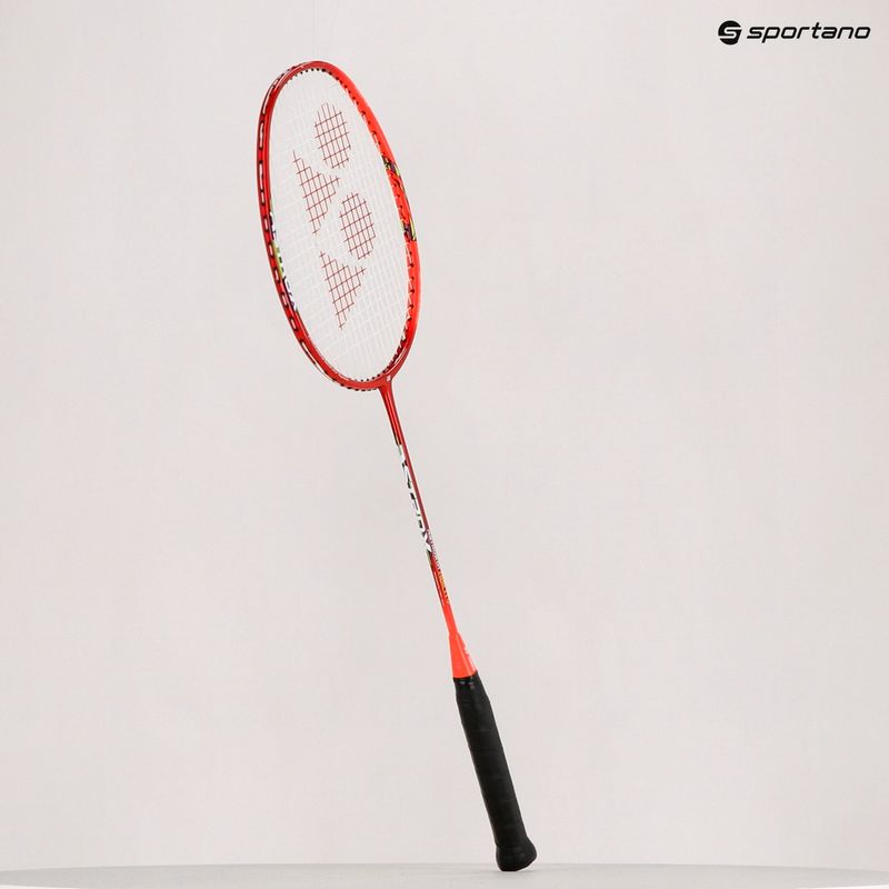 YONEX Astrox 01 Ability rachetă de badminton roșie ASTROX 01 ABILITY 7