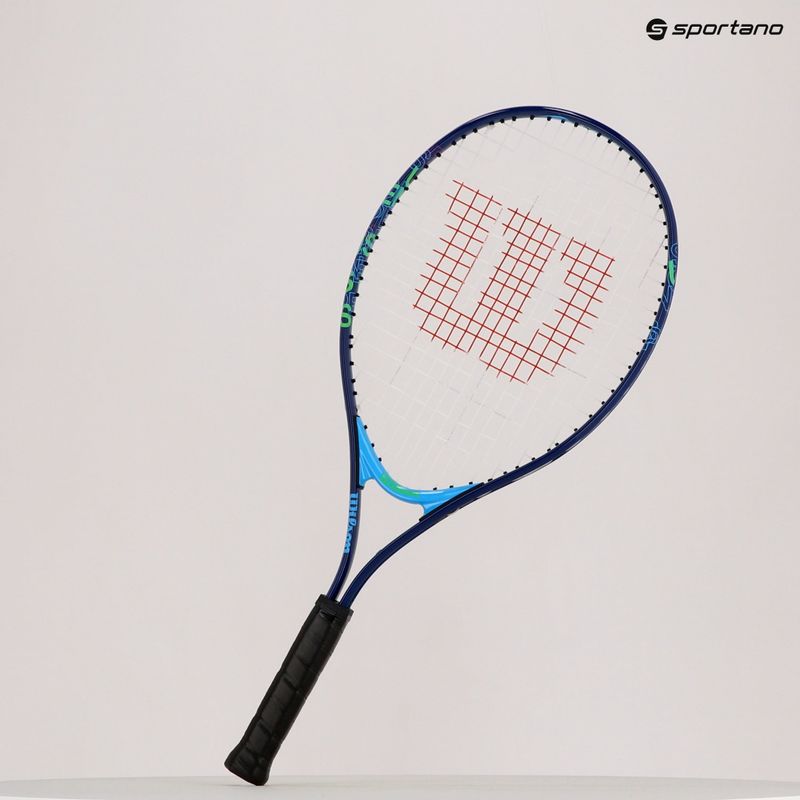 Rachetă de tenis Wilson Us Open 25 pentru copii  albastru WR082610U 10