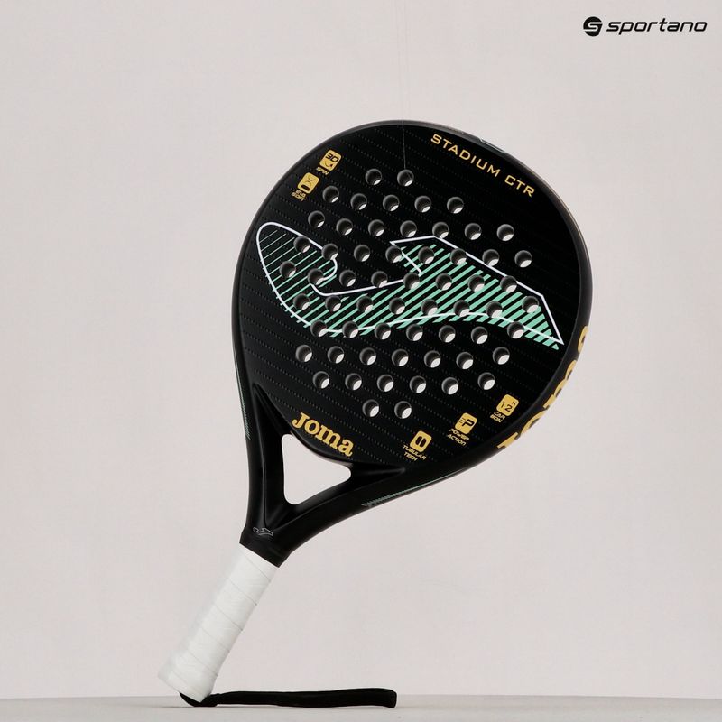 Joma Stadium CTR rachete de padel negru 400823.166 16