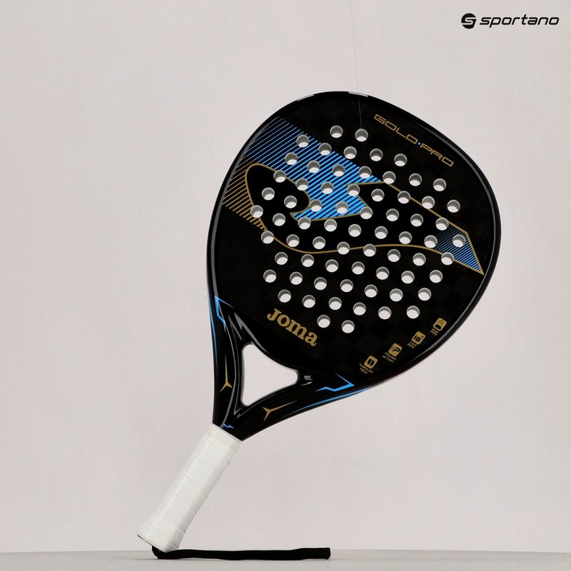 Rachetă de padel Joma Gold Pro negru 400769.116 14