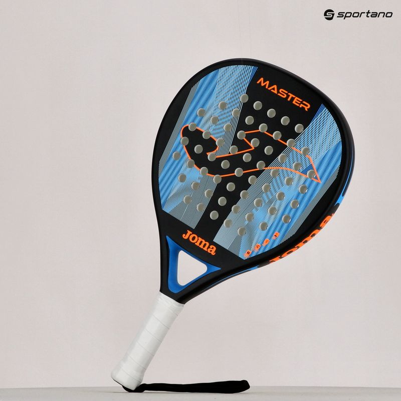 Joma Master rachete de padel negru-verde 400815.116 16