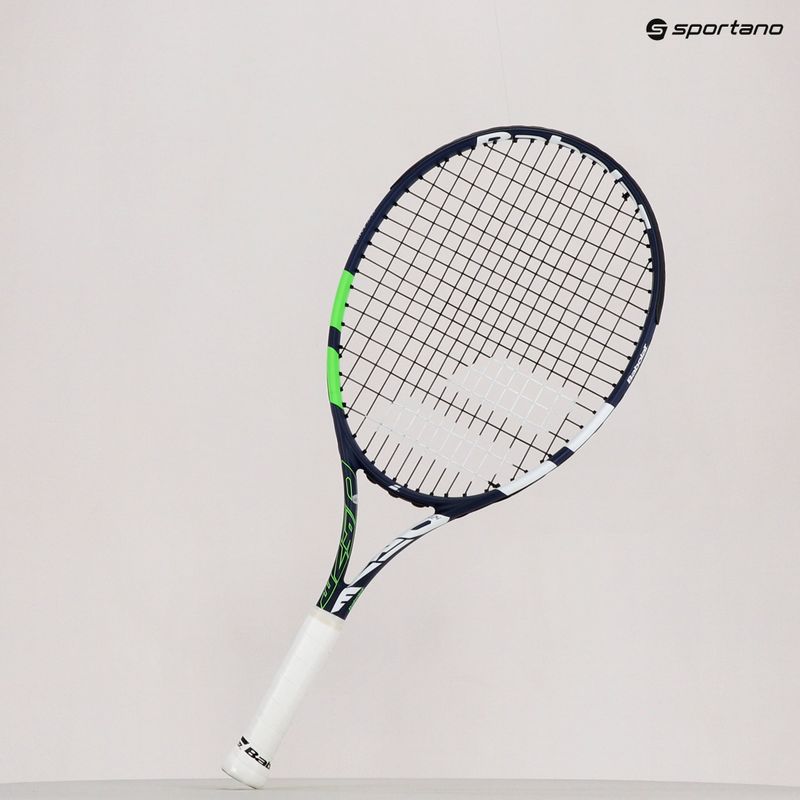 Rachetă de tenis pentru copii BABOLAT Drive Jr 24', albastru, 140413 8