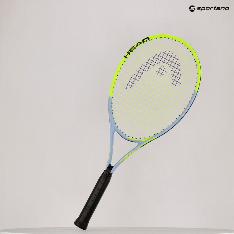 Rachetă de tenis HEAD Tour Pro SC galben 233422 8