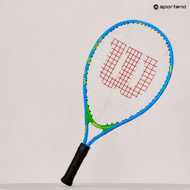 Rachetă de tenis Wilson Us Open 21 pentru copii  albastru WR082410U 12