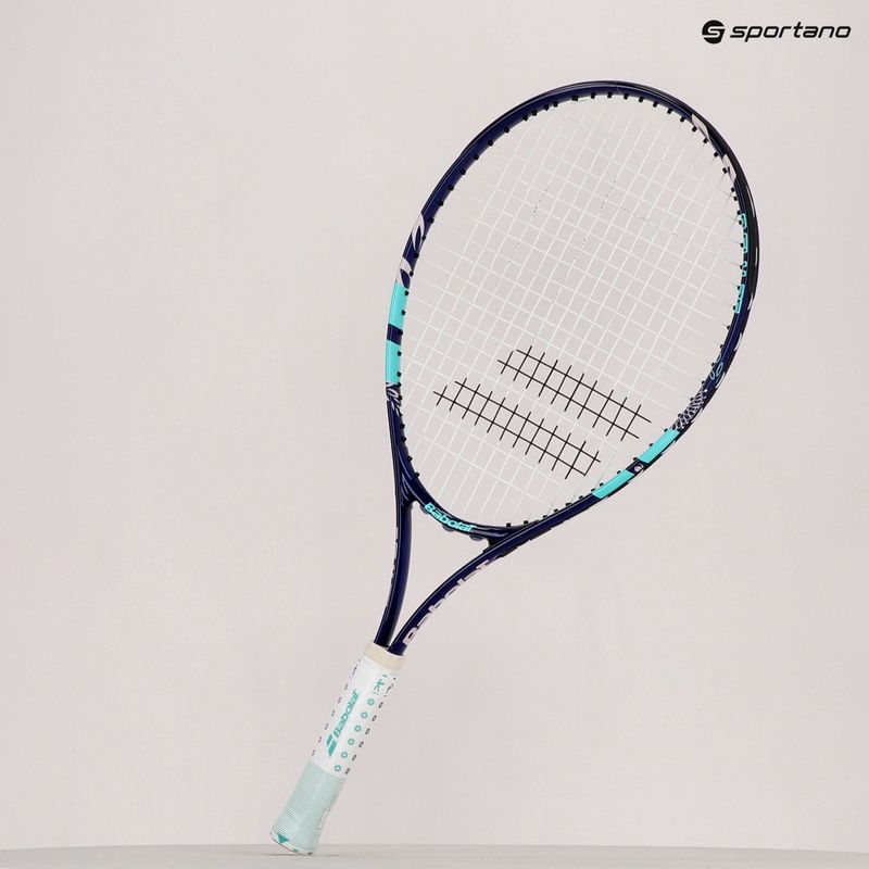 Rachetă de tenis pentru copii BABOLAT B Fly 25, albastru, 140245 8