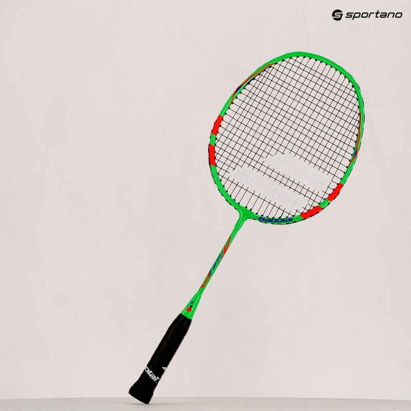 Rachetă de badminton BABOLAT 20 Minibad verde 169972 7