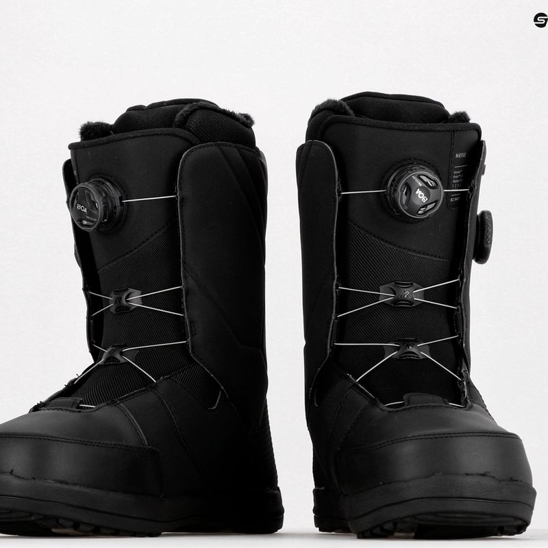 Boots de snowboard K2 Maysis, verde, 11E2007 10