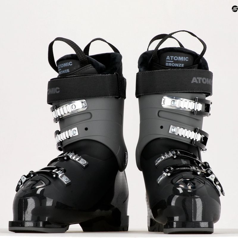 Clăpari de schi pentru bărbați ATOMIC Hawx Magna Pro, negru, AE5024040 10